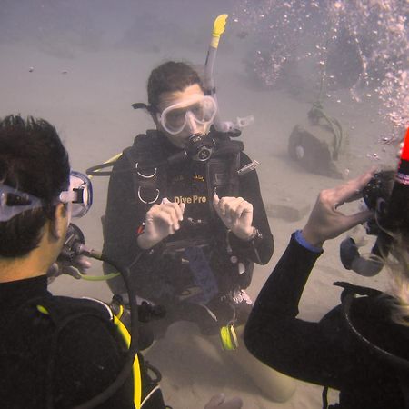 Hotel Oonas Dive Club Šarm aš-Šajch Exteriér fotografie