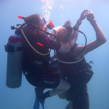 Hotel Oonas Dive Club Šarm aš-Šajch Exteriér fotografie