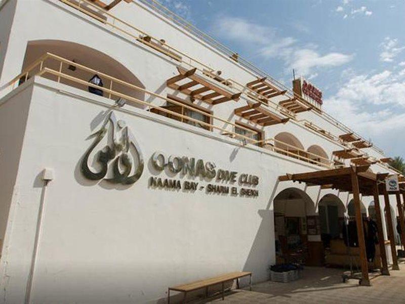 Hotel Oonas Dive Club Šarm aš-Šajch Exteriér fotografie