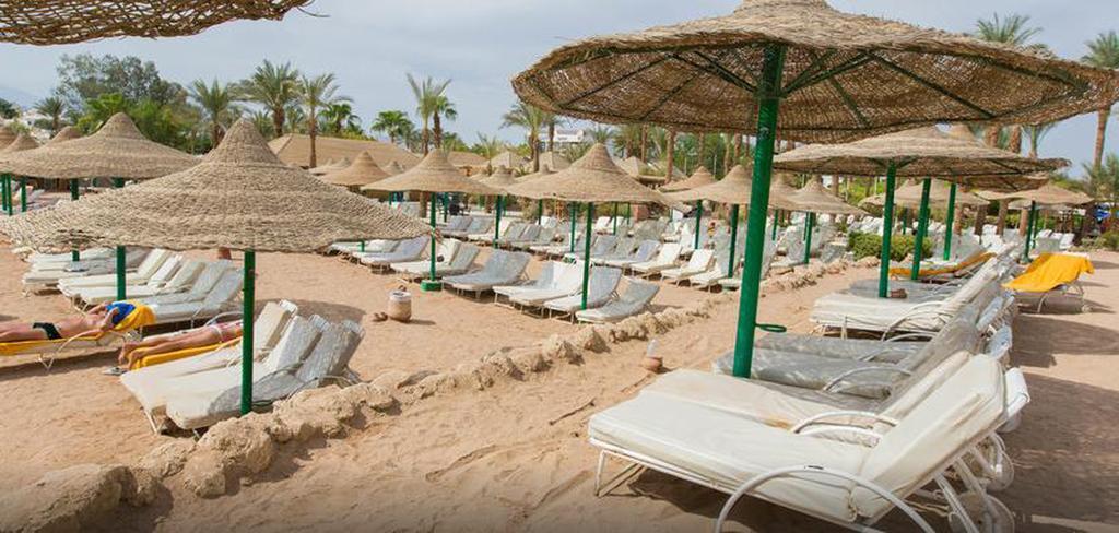 Hotel Oonas Dive Club Šarm aš-Šajch Exteriér fotografie