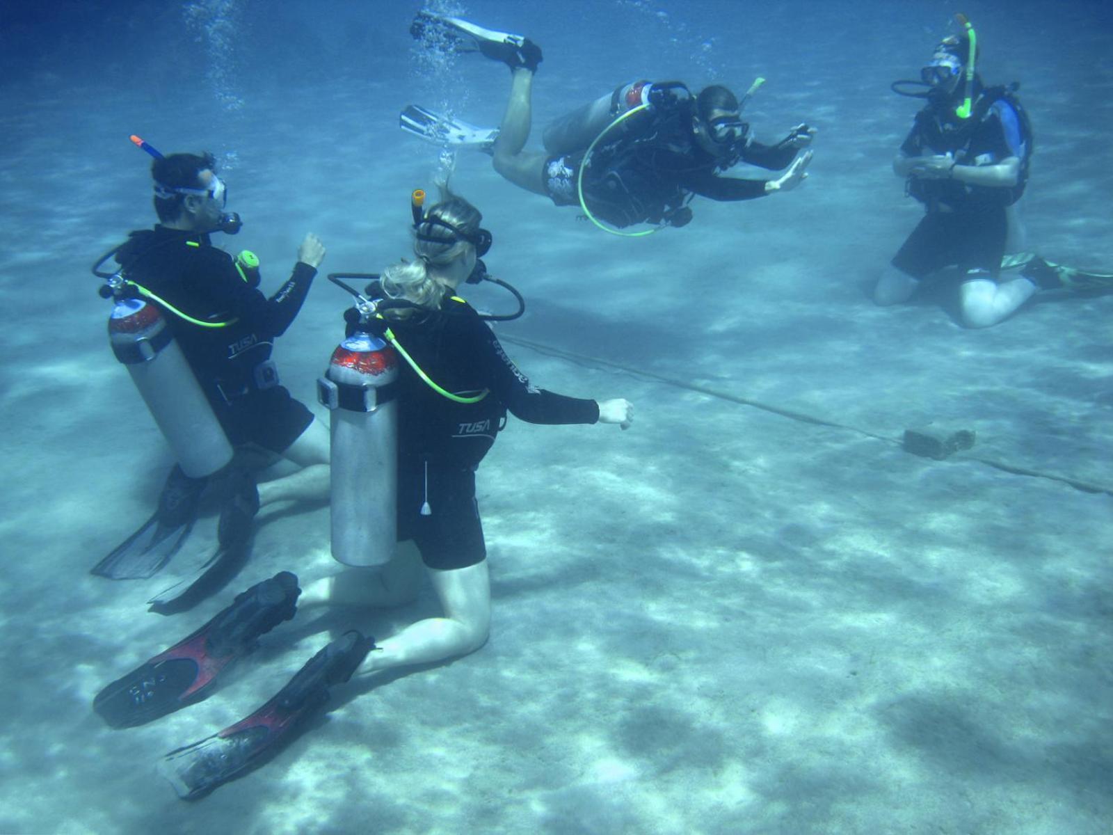 Hotel Oonas Dive Club Šarm aš-Šajch Exteriér fotografie
