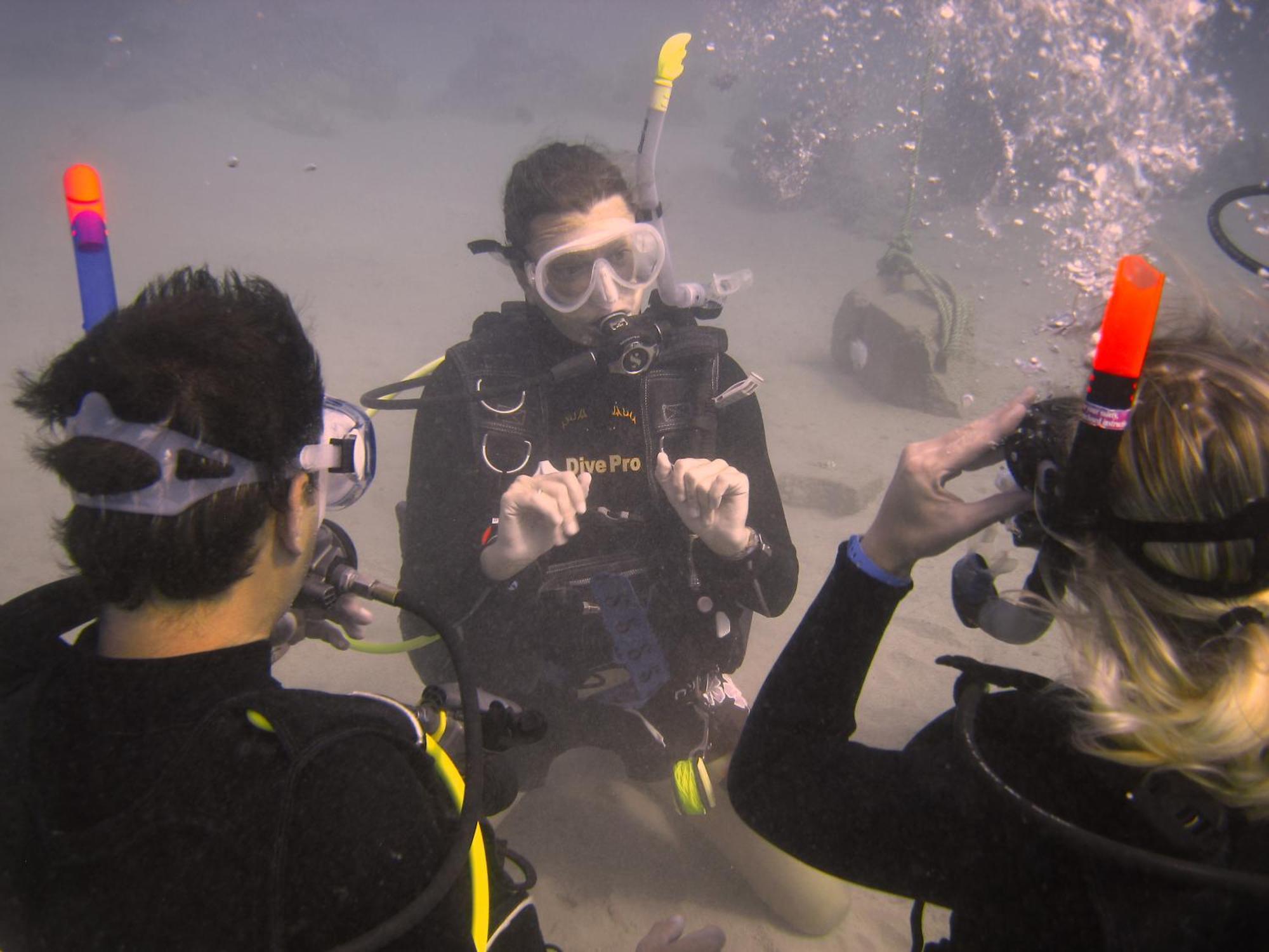 Hotel Oonas Dive Club Šarm aš-Šajch Exteriér fotografie