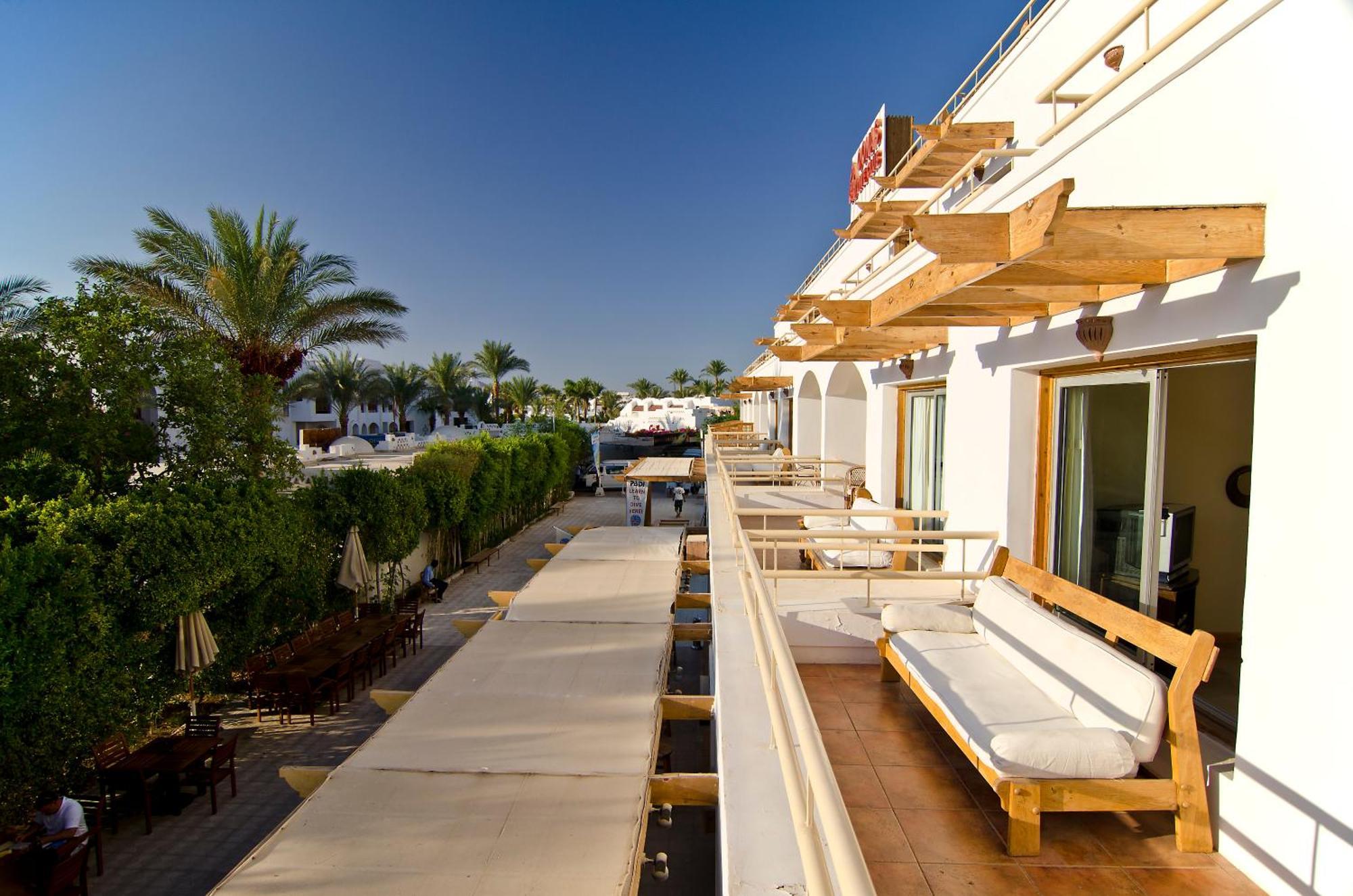 Hotel Oonas Dive Club Šarm aš-Šajch Exteriér fotografie