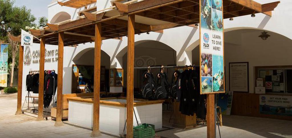 Hotel Oonas Dive Club Šarm aš-Šajch Exteriér fotografie
