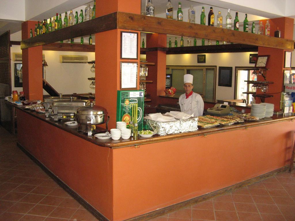 Hotel Oonas Dive Club Šarm aš-Šajch Exteriér fotografie