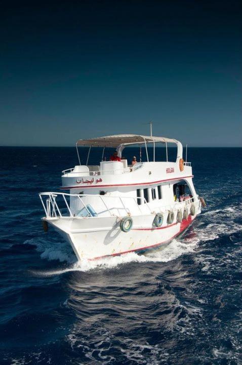 Hotel Oonas Dive Club Šarm aš-Šajch Exteriér fotografie